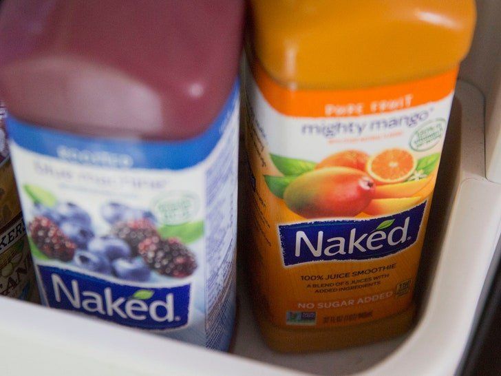 Iron reccomend Is naked good for you juice