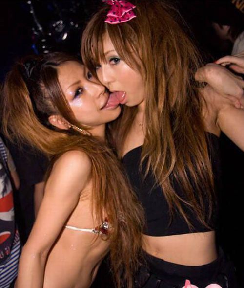 best of Asian girls Sexy club