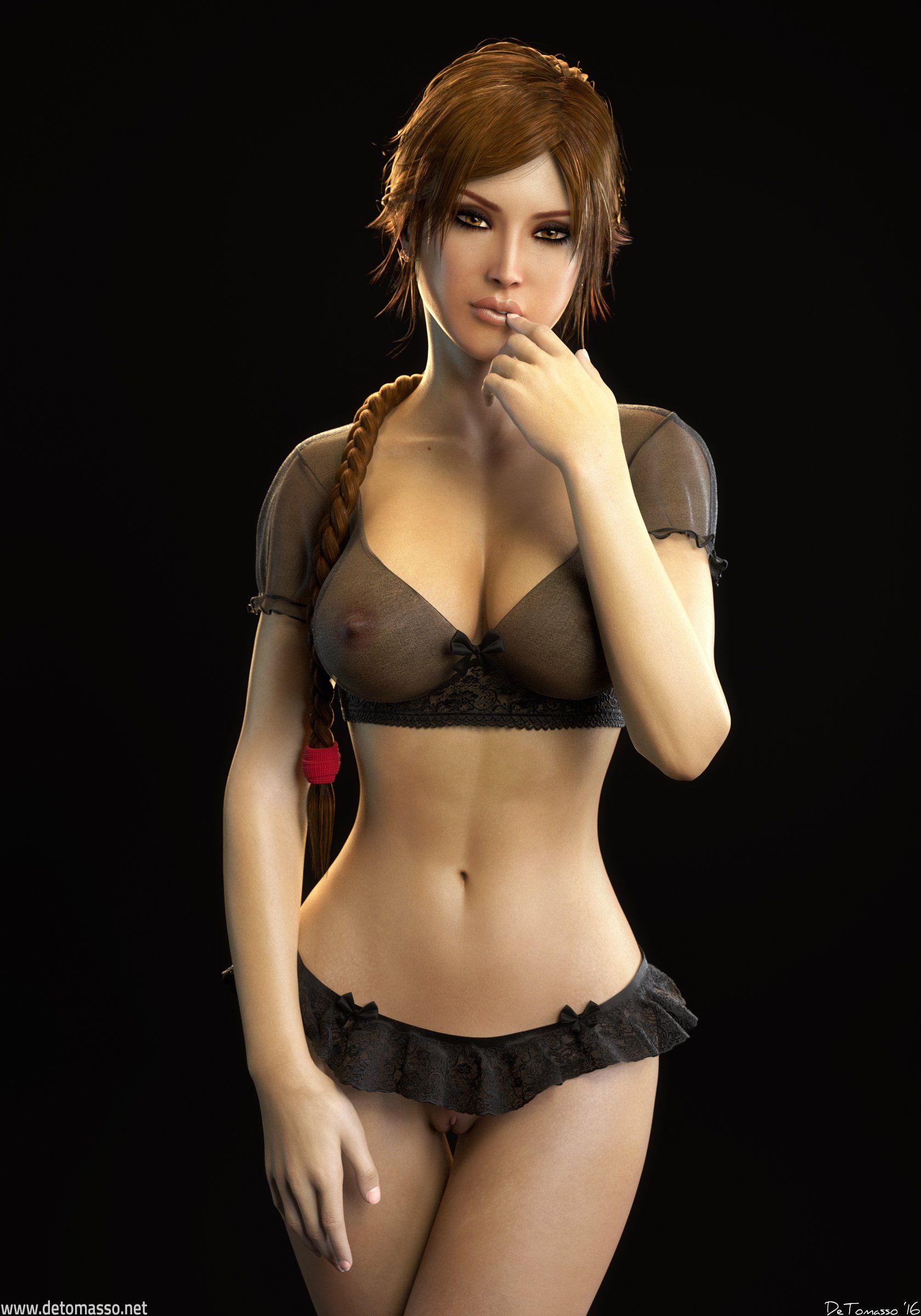 Lara Croft 3d Hentai