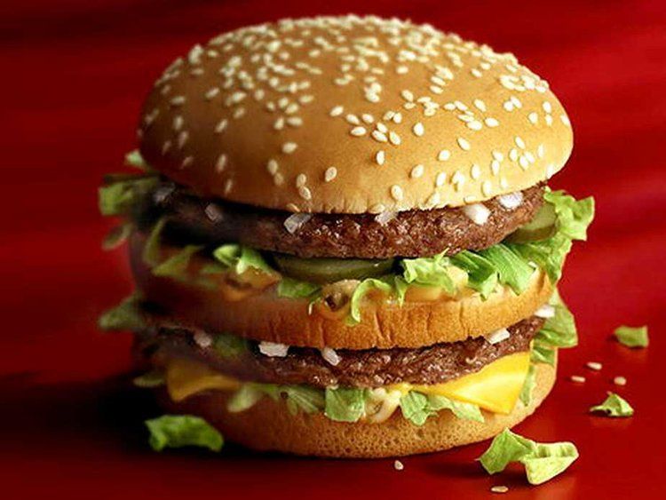 Renegade reccomend Macdonalds anus burger