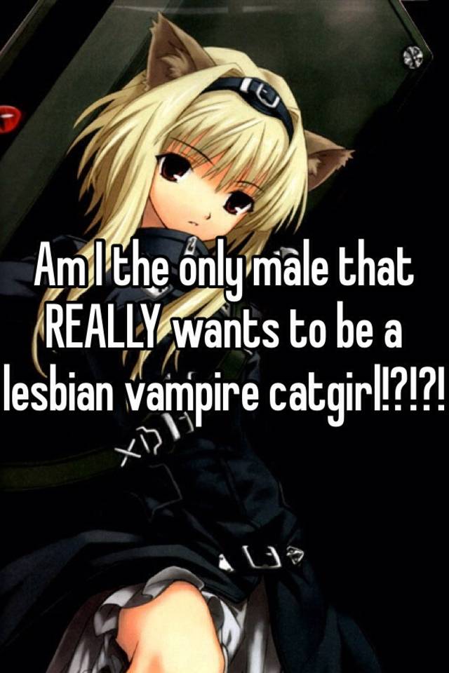 Halfback reccomend Cat girl lesbian