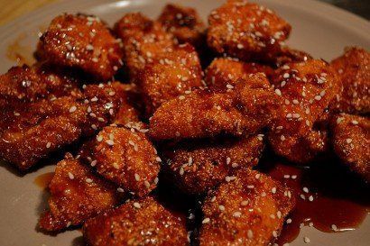 best of Sesame Chicken jack strip recipe