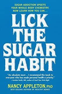 Wonder W. reccomend Counter discover food habit hidden in lick sugar sugar sugar