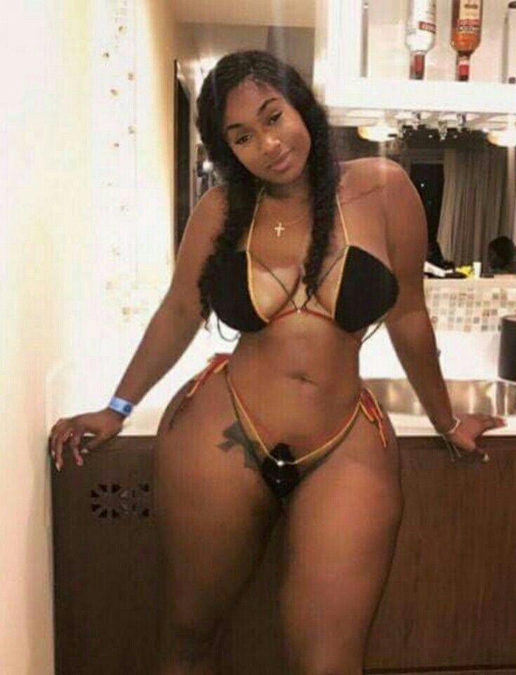 Sexy Naked Brown Girls