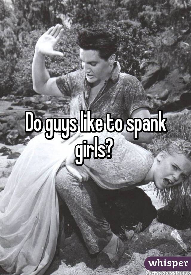 best of Like Do spank men to