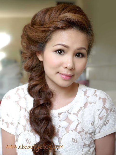 best of Style Asian wedding hair