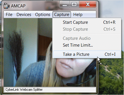 best of Webcam freeware pics with Snap