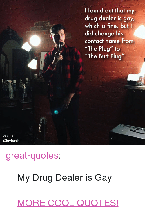 Gay plug in my ass
