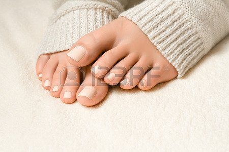 Pretty young toes pics