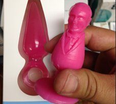 Pleasure in peeing and masturbating