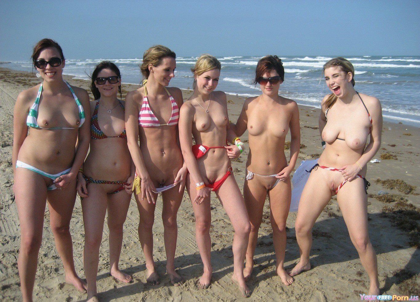 Ice reccomend Nude desi girls group on beach