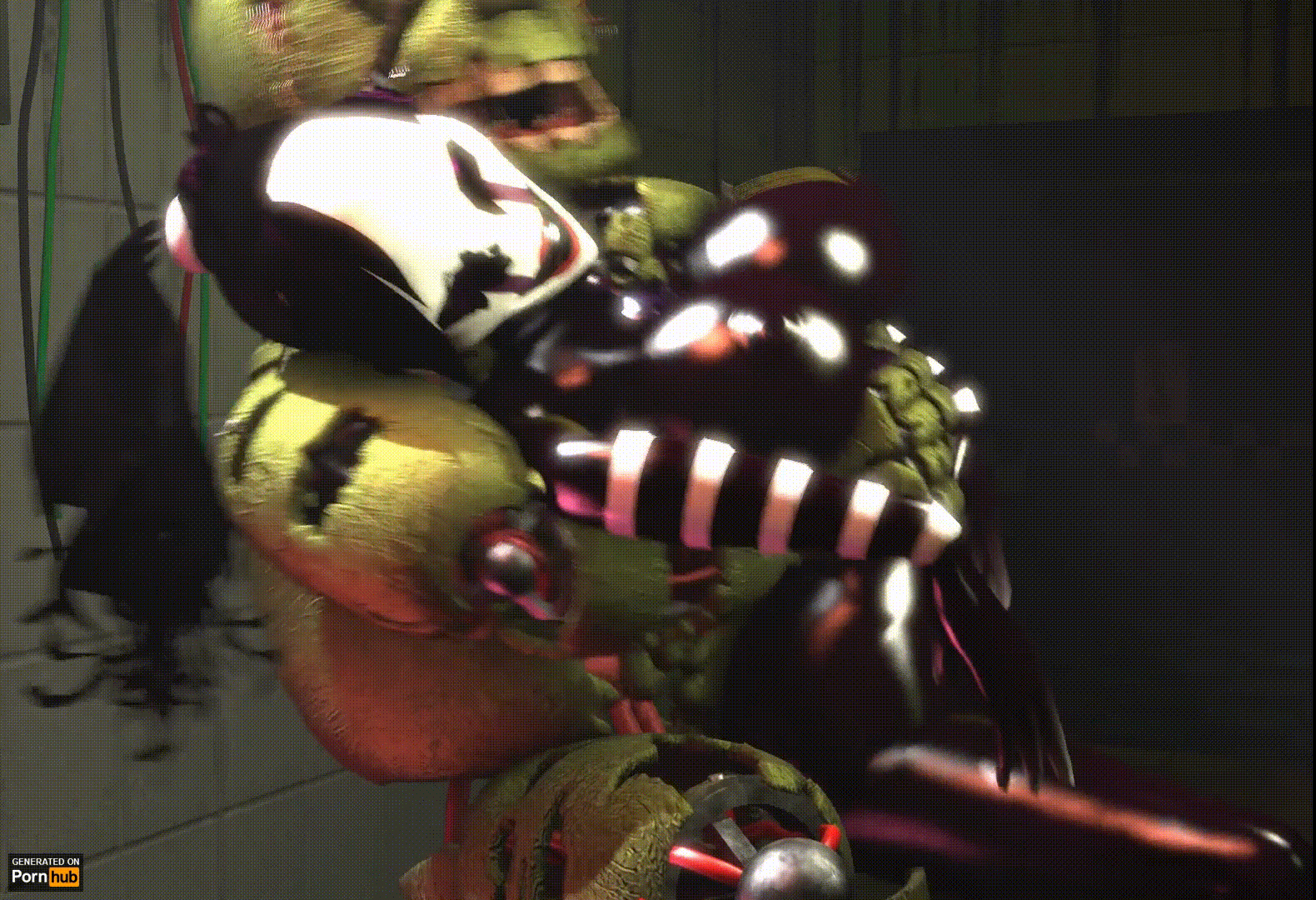 Interference reccomend Fnaf porn gif