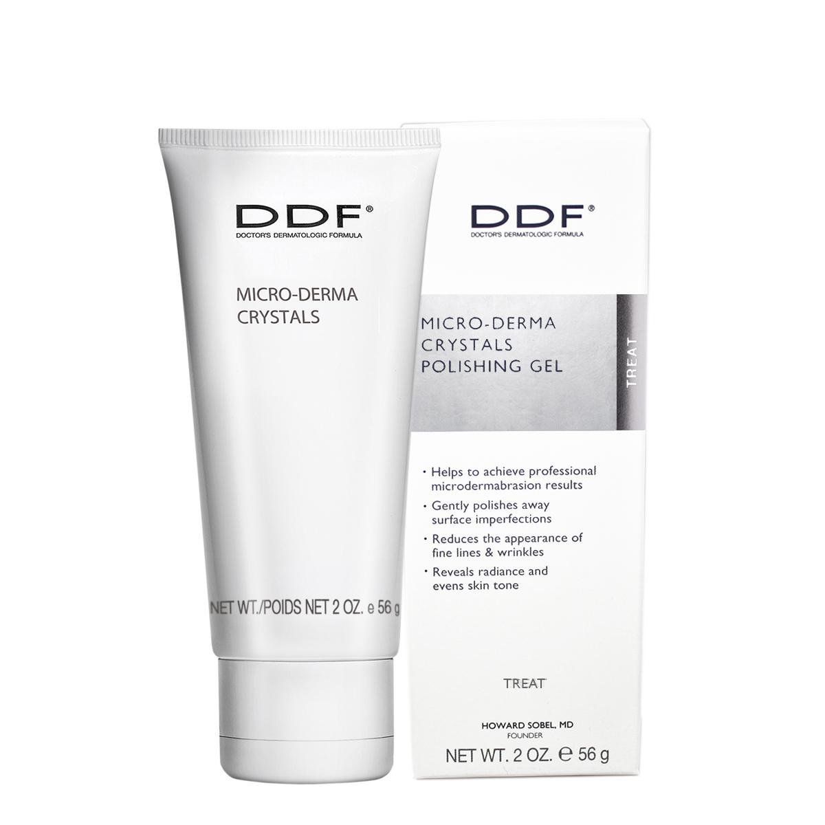 Ddf facial products