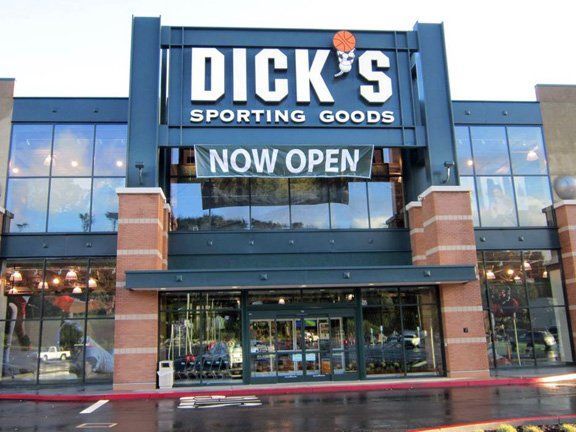 Dicks sports and outdoors