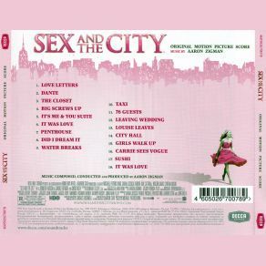 Sex and the city soundtrack album