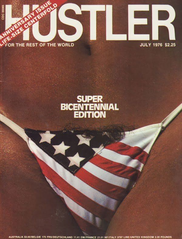 Hustler december 1977