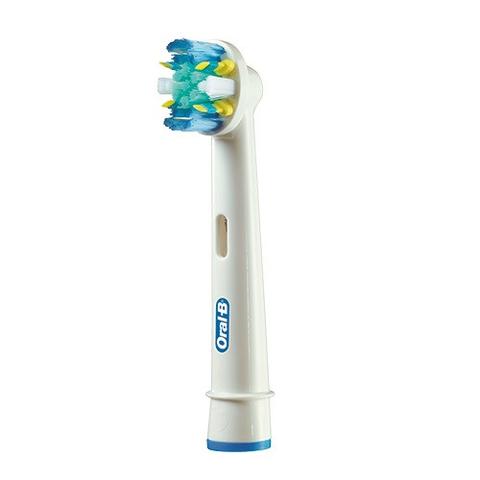 Pigtail reccomend Braun oral b floss action