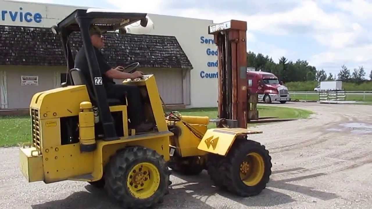 Swinger 100 tractor - Porn pic