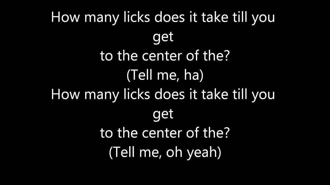 Road G. reccomend The big lick lyrics