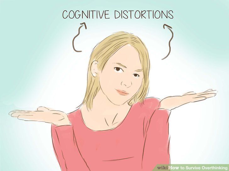 How to take it slow and stop overthinking