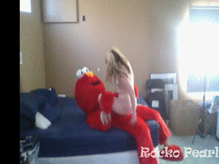 Tickle Me Elmo Porn
