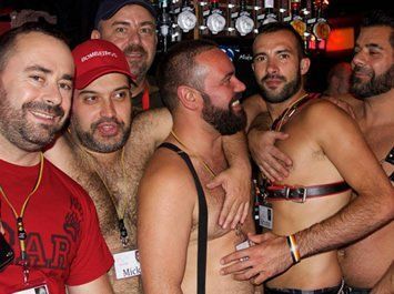 Gucci reccomend Gay bear clubs