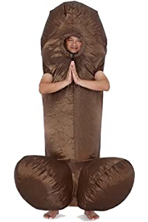 Penis and vagina costumes