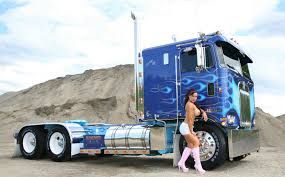 best of Bigrigs Naked girls and