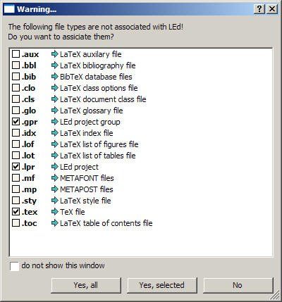 Homer reccomend Latex installing style files