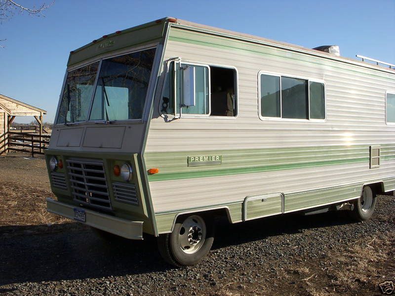 Motorhome pictures of 1974 swinger photo
