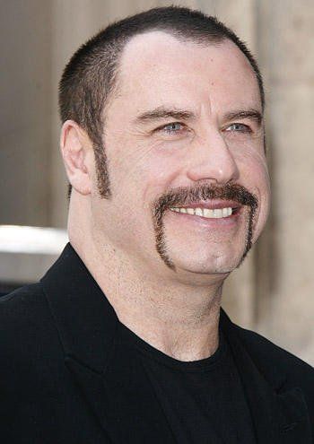 best of Shaved head Travolta