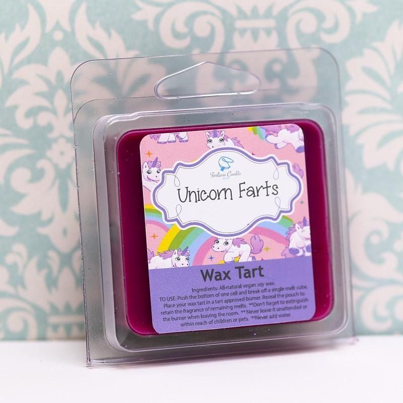 Honey reccomend Farts and tarts