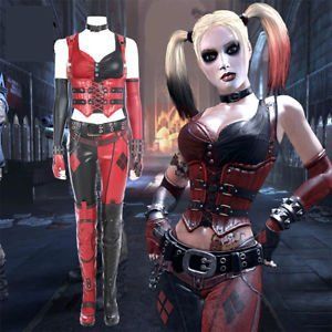 Speed reccomend Harley quinn naked game version