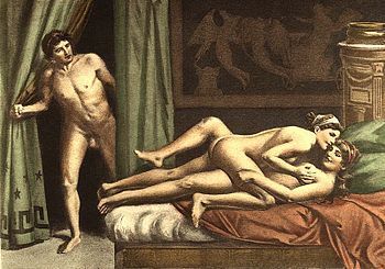 Watson reccomend Fine art lesbian erotica