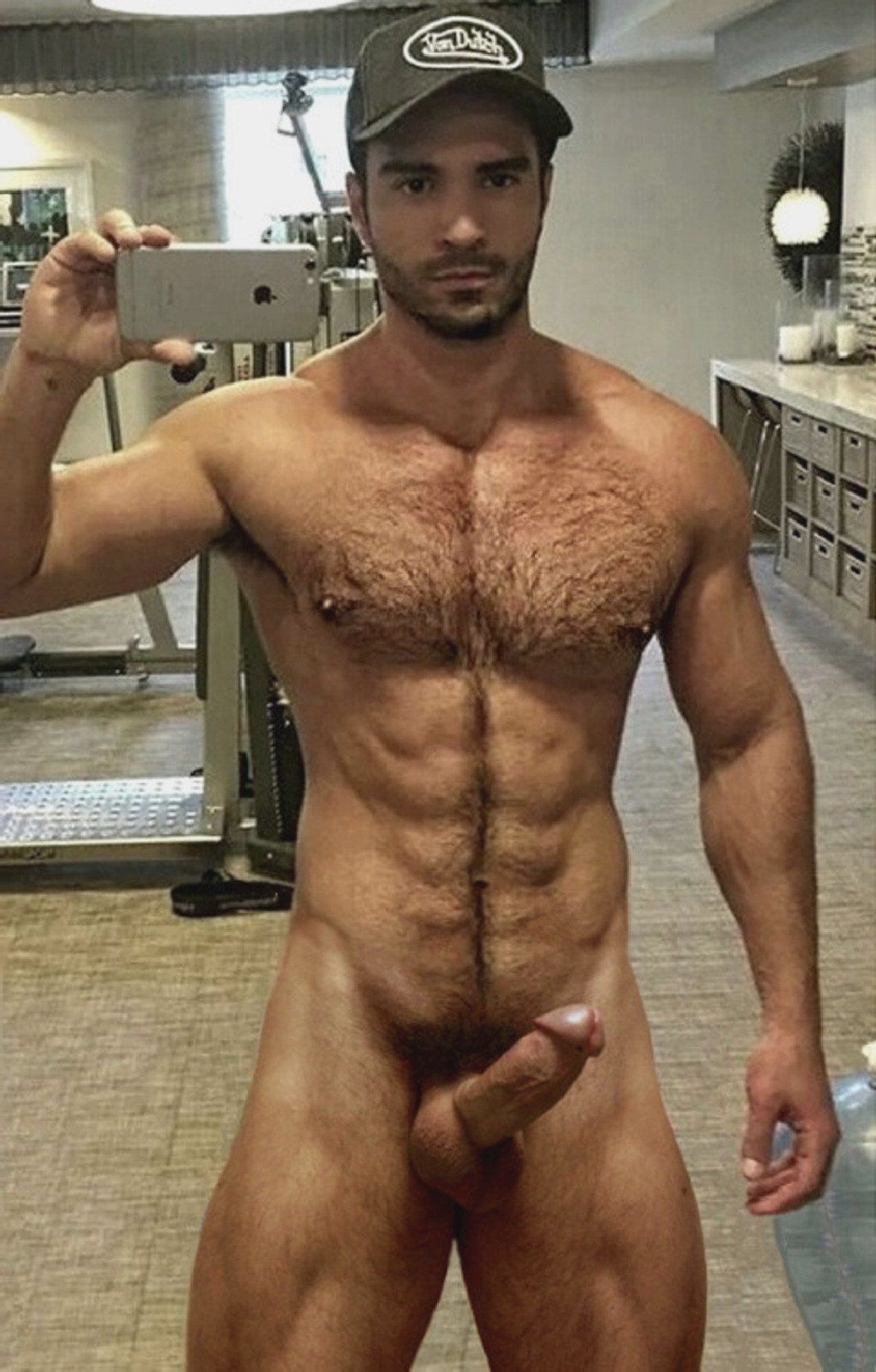 Free hairy muscle men gallery Hairy  picture