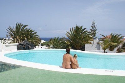 Glitzy reccomend Fuerteventura nudist holiday villa