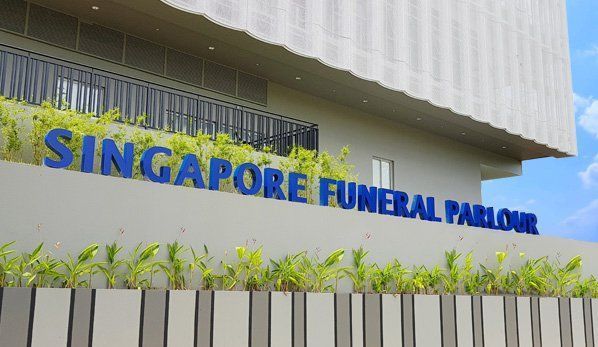 Woodshop reccomend Funeral parlour in singapore