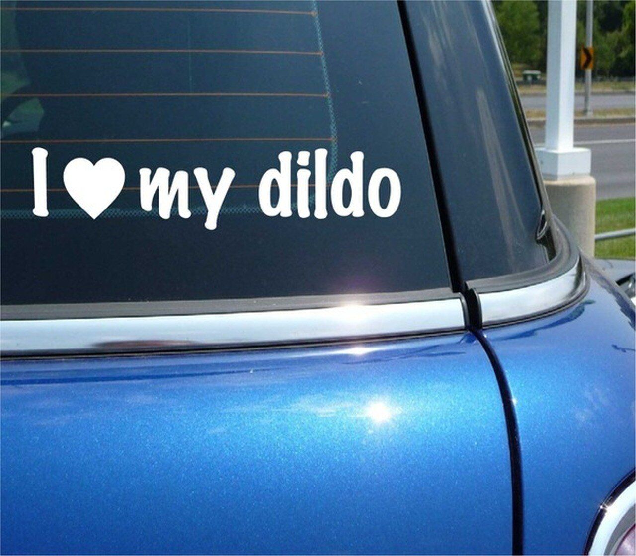 Funny dildo vehicle . Sex archive