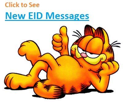 TD reccomend Funny eid mubarak text messages