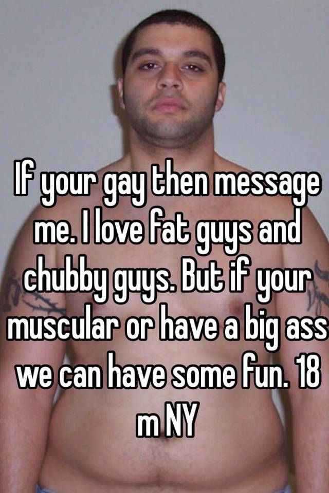 best of Chubby showing ass men Gay