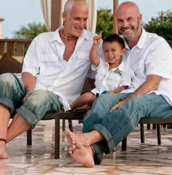 best of Adoption Gay parents and