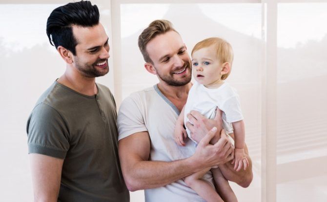 best of Adoption Gay parents and