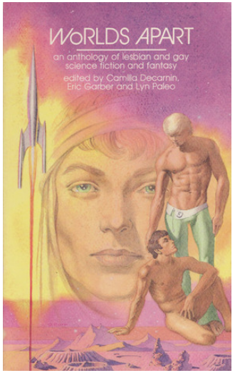 8-track reccomend Gay sci fi stories