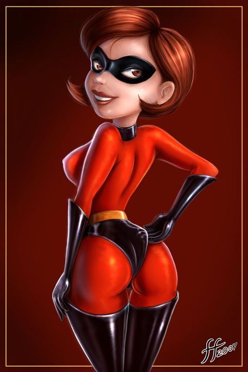best of Incredibles naked from the Girl