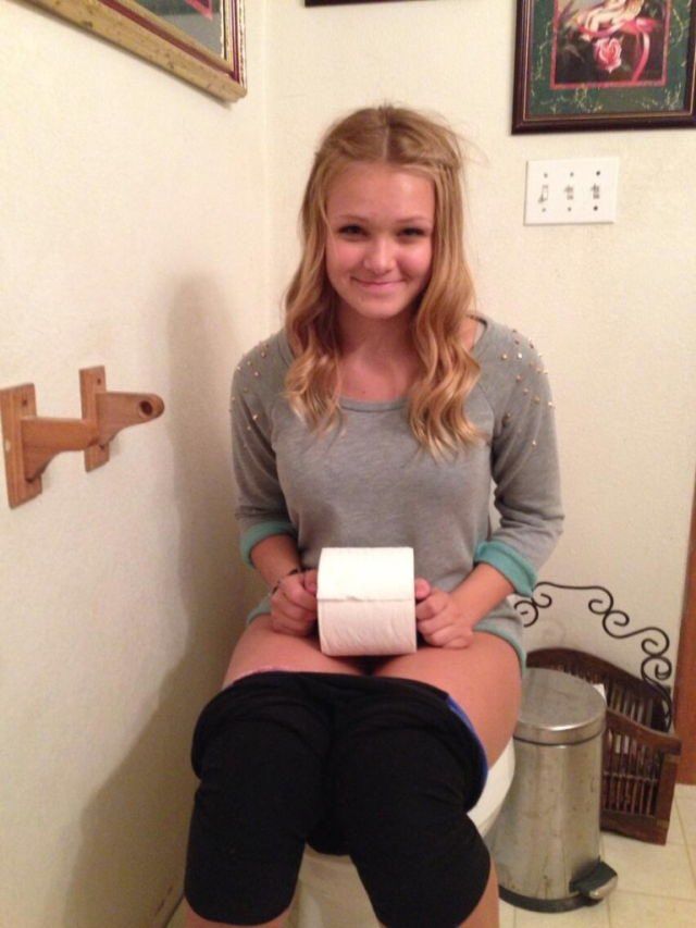 best of Toilet piss Girl in