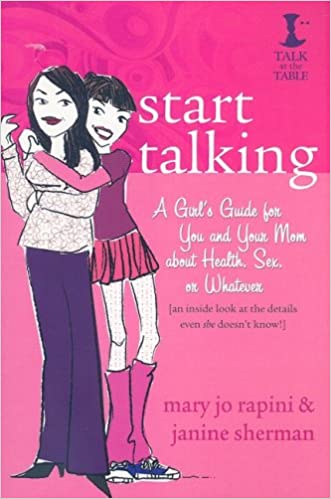 Girls sex talk