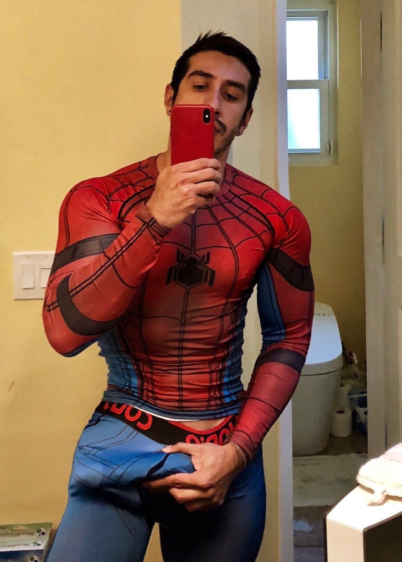 Nude spiderman Spiderman Pics
