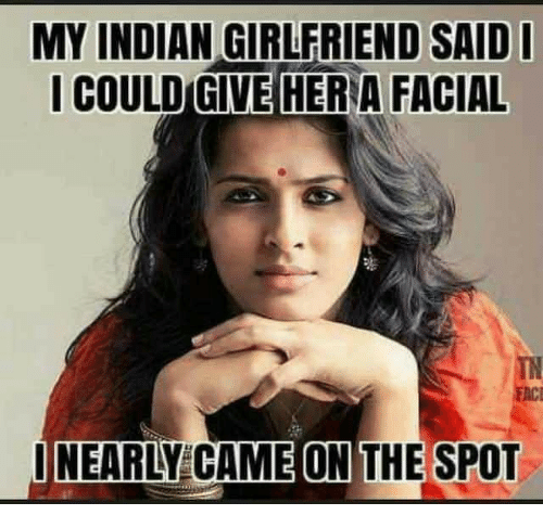 best of Girlfriend facial Give