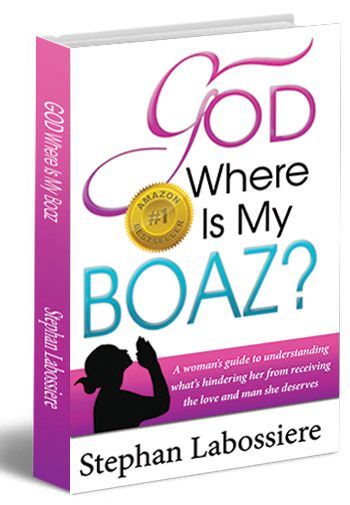 God where is my boaz read online