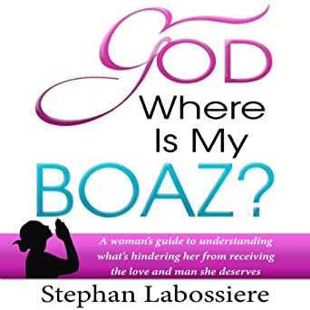 Muffin reccomend God where is my boaz read online